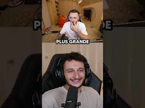 Squeezie leak le final de Zen, alors Maxime leak le GP3