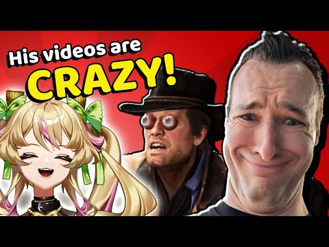 I REACT TO THE RUSSIAN BADGER!
