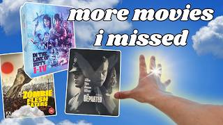 Limited Edition Blu Rays I MISSED & Their INSANE Current Prices