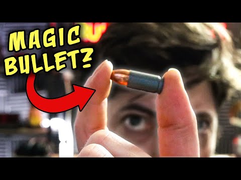 The Rusty Cage Show #3: Exposing Penn & Teller's Famous Trick