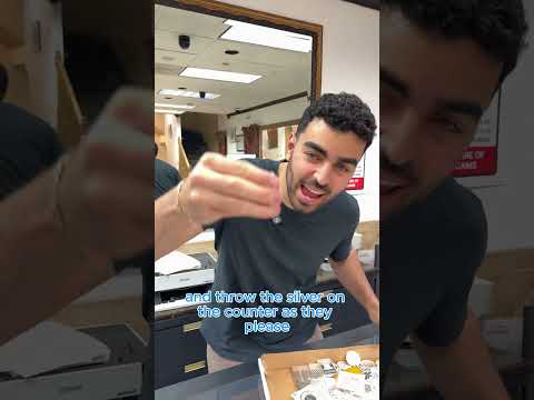 A Viewer called Me a Jack*** — So We Are Offering Silver at Spot