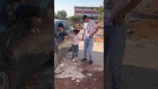 طلبت منه النجدة والانقاذ😱😱؟؟؟