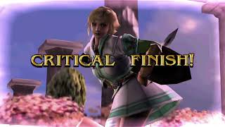 逆Ryona_お仕置きされる武道家【ソウルキャリバー Broken Destiny】