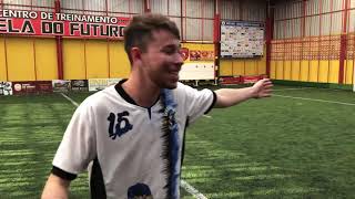 #1 DESAFIO COM O CRAQUE DA BASE !!! Murilo Santiago sub 20 do CORINTHIANS