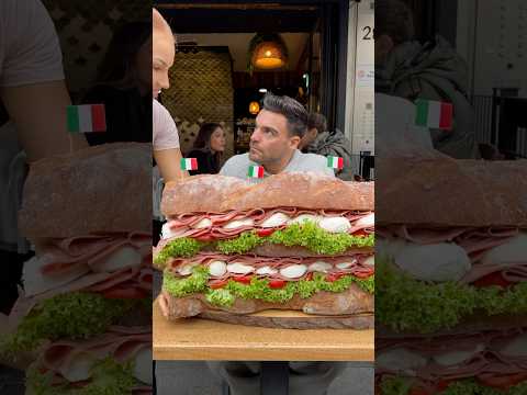 POV: Heute nur ein Burrata Sandwich 🥪🔥 #cafebuur