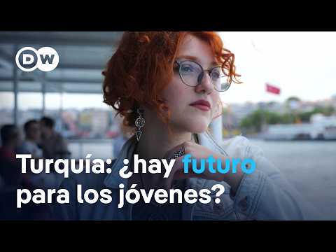 Por qué tantos jóvenes turcos abandonan su país | El Reportero
