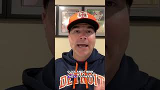 Tigers trade deadline ideas. #Tigers #TradeDeadline #EugenioSuarez #MLB