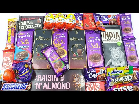 New Lot's of Candies