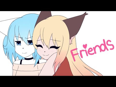 FRIENDS | Animatic
