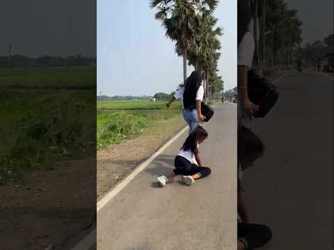 এ কেমন বাস 😰 #funny #shortvideo