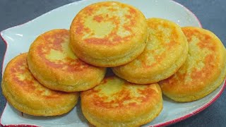 जब रोटी सब्जी बनाने का मन न करे तो 5 मिनट में दो चीज़ों से ये बनालो | healthy Breakfast recipe|Nasht