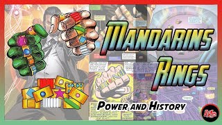 Marvel Item's | Mandarin's Ring - Power and History