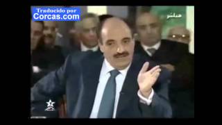 Entrevista del Presidente del CORCAS en la TV nacional - Autonomía del Sáhara Occidental