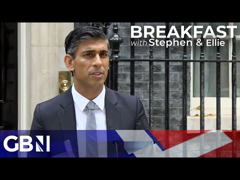 Rishi Sunak to face a HURRICANE as voters across the UK turn to Labour
