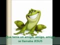http://elaula30.blogspot.com/2012/10/la-cancion-del-sapo-amigo-de-jesus.html