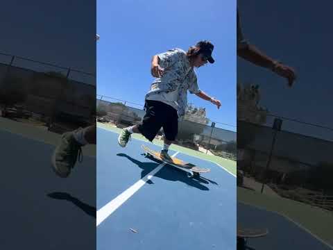 Steeziest Longboard dancing