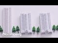 Singapore Public Housing Development
