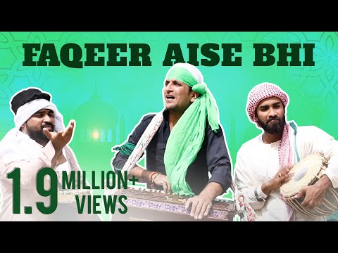 Faqeer Aise Bhi || The Beggers || || Kiraak Hyderabadiz || Silly Monks