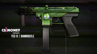 Tec-9 Bamboozle Gameplay