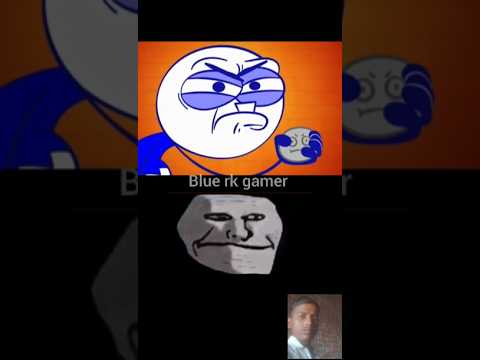 Troll Face meme funny moment | aadimanav that how 🤔 | Pencilmation Cartoon | #viralshort #youtuber