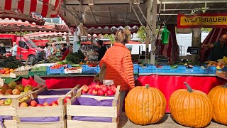 FRANKFURT Walking Tour/Konstablerwache & Zeil & Frankfurt Zoo/Sept2026 