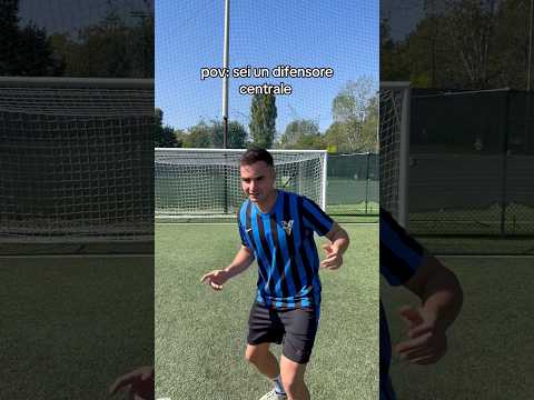 quello che ha sempre ansia quando gioca a calcio #foryou #perte #calcio #neiperte #challenge