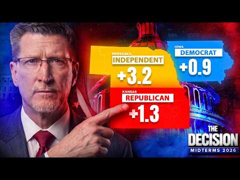 Trump Voters Are FLIPPING? Data Centers, $6 Diesel & Democrats Take the Senate