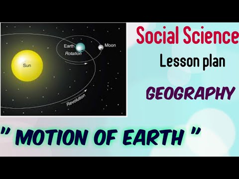 Social science lesson plan | Geography lesson plan...