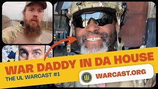 Flamingos, Frontlines, and Fighting Propaganda — The Warcast with Malcolm Nance