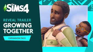 The Sims 4 New Growing Together Expansion Pack Gets Release Date, Official Trailer & More