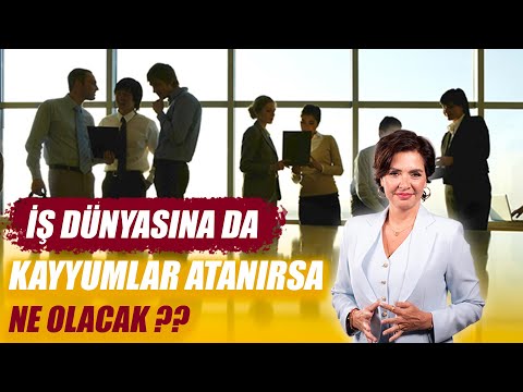 İŞ DÜNYASINA DA KAYYUMLAR ATANIRSA NE OLACAK ??