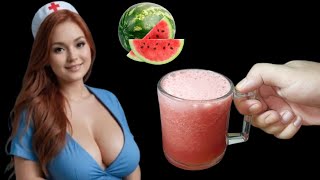 Homemade Viagra 🍉 Be a lion in bed and please your wife 😉