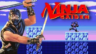 NINJA GAIDEN (Master System) ATÉ ZERAR