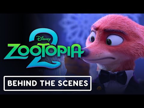 Zootopia 2 - Official 'Booth to Screen' Featurette (2025) Ginnifer Goodwin, Jason Bateman