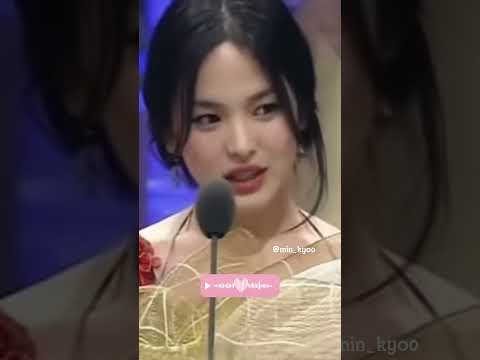 Awards #songhyegyo #minkyoo #<strong>kdrama</strong> #songhyekyoedit #awards #actorleeminho #leeminho
