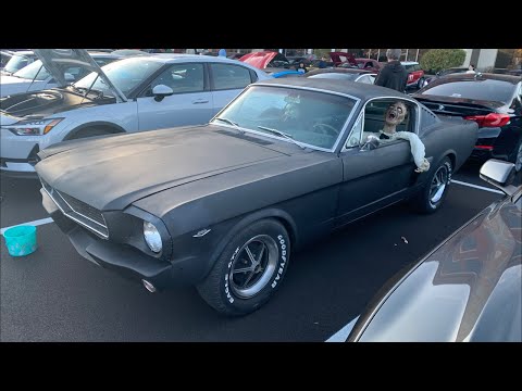 Trunk or Treat at Dayton Cars and Coffee ￼