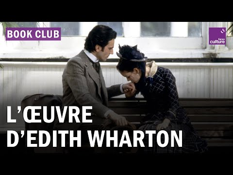 Vidéo de Edith Wharton