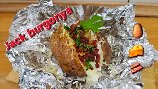 Jack burgonya BF módra