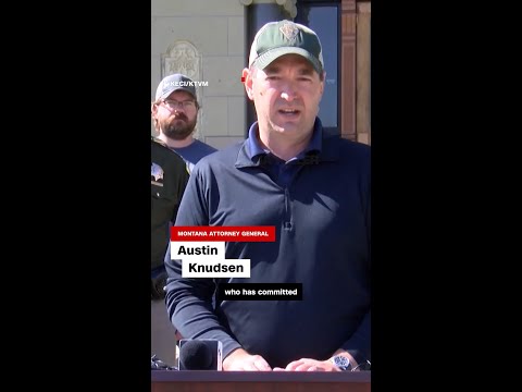Intense manhunt underway for suspected Montana killer