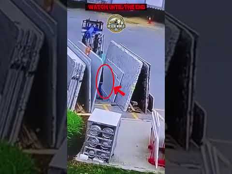 Workplace Safety Matters: How to Prevent Serious Risks #fails #news #fyp #risk