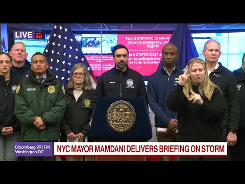 YouTube video thumbnail: New York City Schools Will Reopen in Person Tuesday