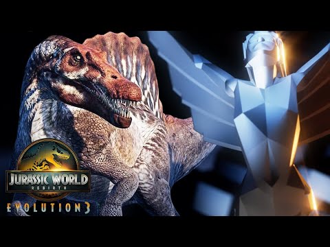 Jurassic World Evolution 3 To Be Revealed THIS WEEK?