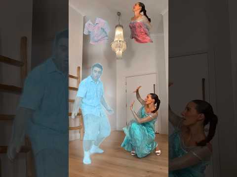 CHANEL X SHINY VIRAL DANCE TREND 🔥 #shorts #dance #couple #trend