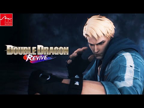 Double Dragon Revive - Pre-Order Trailer | The Game Awards 2024