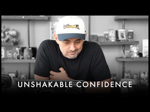 How to Build UNSHAKABLE Self Confidence - Gary Vaynerchuk Motivation