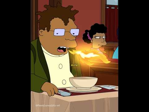 Hermie pushes his limits with spicy food