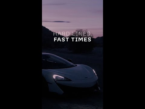 5 years ago today.The reveal of a car that took performance to the edge. The 600LT.