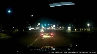 Bad driver 02 19 23