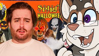 The Spirit Halloween PHENOMENA! [Papa Reacts]