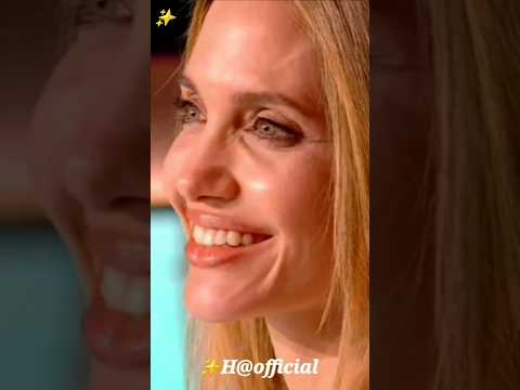 Gorgeous AngelinaJolie And Bradpitt Miss Me too 💘#bradpitt #angelina #jolie #shortsviral #shorts
